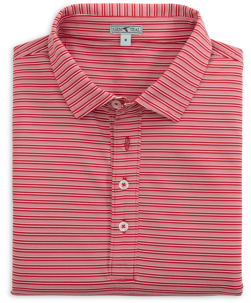 GenTeal - Campus Performance Polo