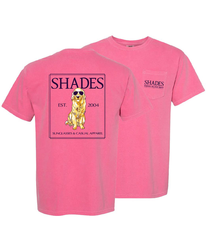 Shades - Lola Pocket Tee