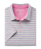 Southern Shirt Co - Sawgrass Stripe Polo