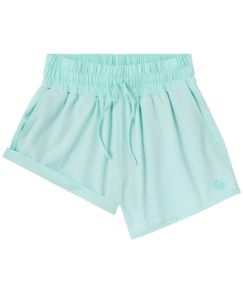 Southern Shirt Co - Women's Lined Hybrid Shorts