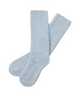 Southern Shirt - Ribbed Feather Knit Socks