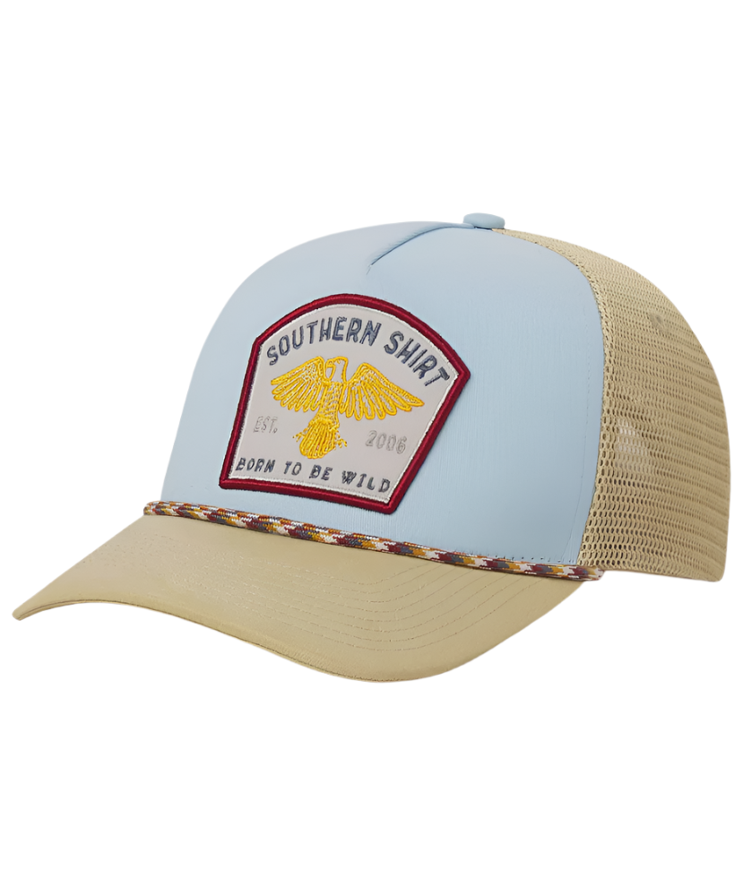 Southern Shirt Co - Rope Trucker Hat