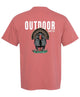 Outdoor Shirt Co - Strutting Tom Pocket tee