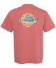 Outdoor Shirt Co - Sailfish Sunrise Pocket Tee