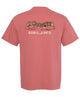 Outdoor Shirt Co - Fighting Bucks Tee
