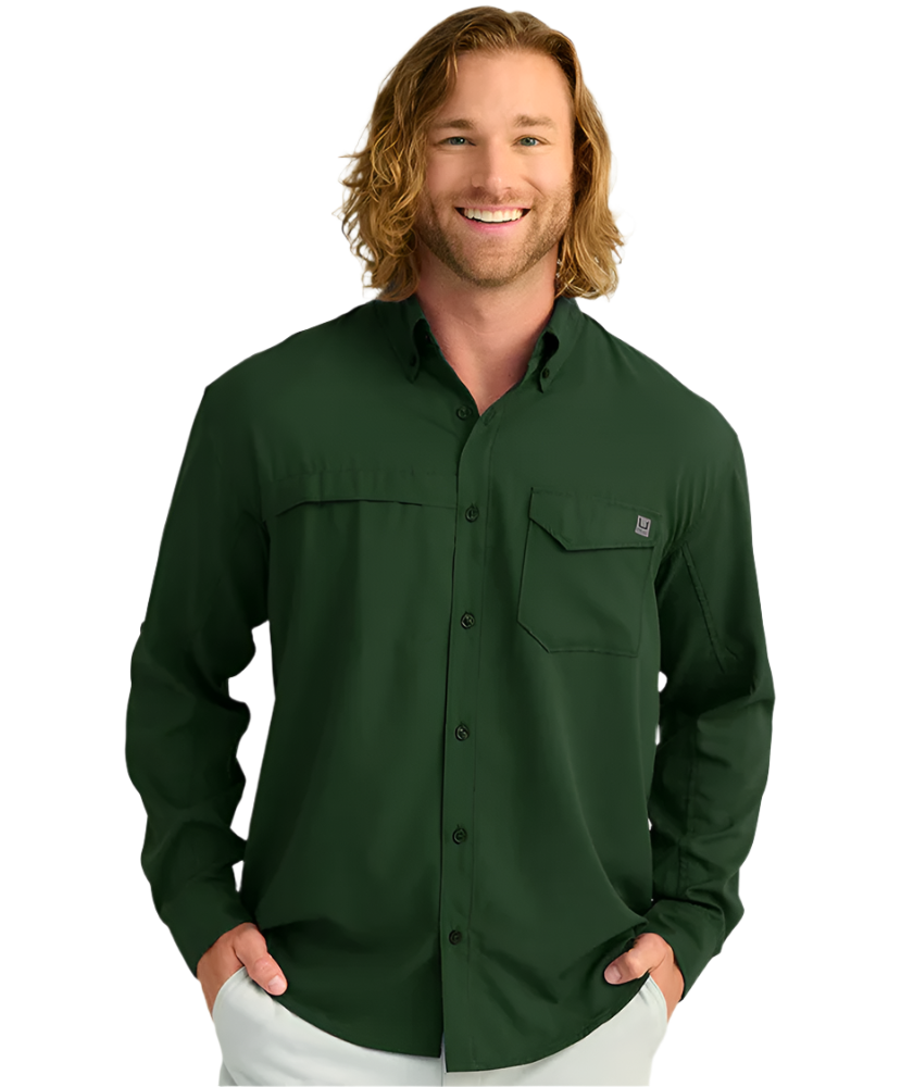 Huk - Tide Point Long Sleeve