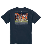 Kck Six Auburn vs Alabama T-Shirt with Chris Davis.