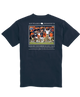Kck Six Auburn vs Alabama T-Shirt with Chris Davis.