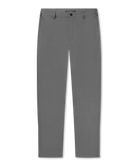 Gray pants on a white background