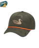 Southern Marsh - Youth Sabine Rope Hat - Duck Camo