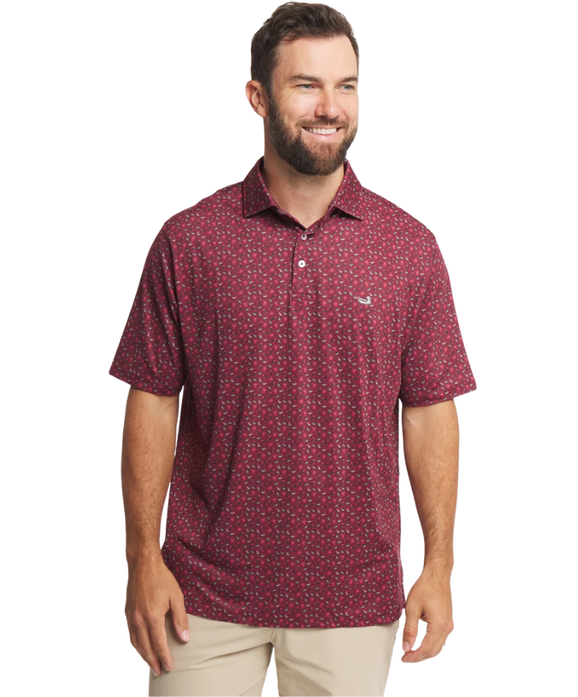 Southern Marsh - Fall Saturdays Performance Polo