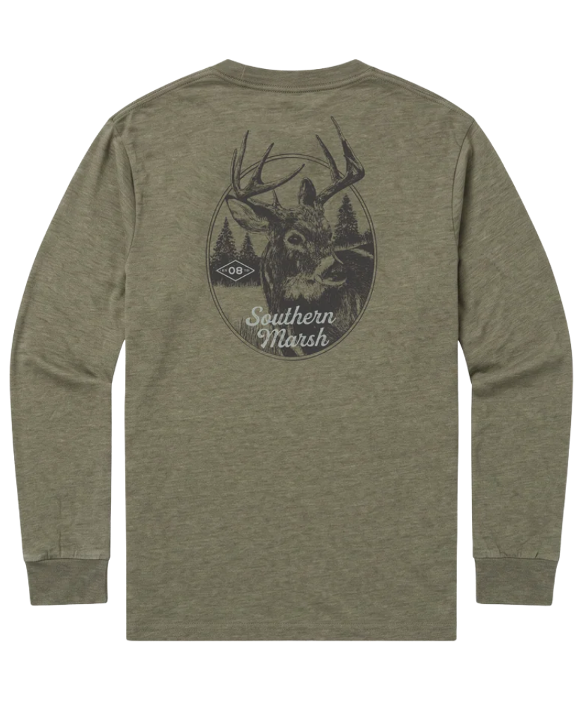 Southern Marsh - LS Seawash - Whitetail
