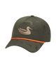 Southern Marsh - Sabine Rope Hat - Duck Camo