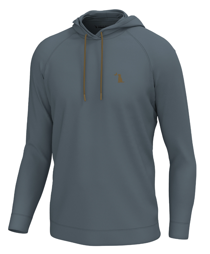 Local Boy - Solid Hemlock Hoodie