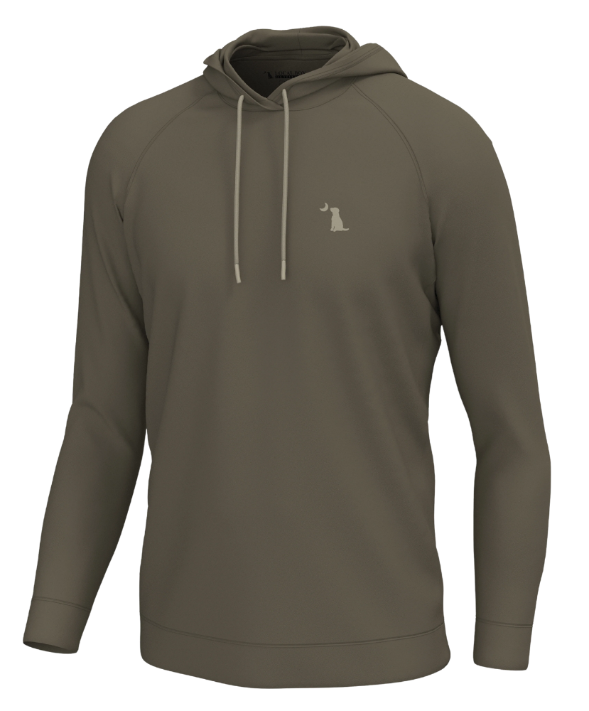 Local Boy - Solid Hemlock Hoodie