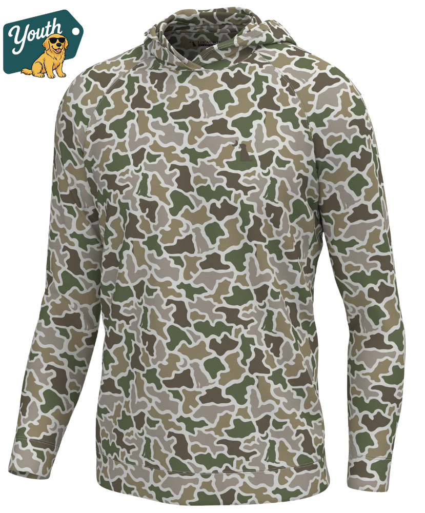 Local Boy - Youth Hemlock Hoodie