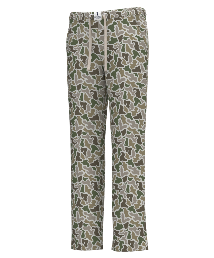 Local Boy - Pajama Pants