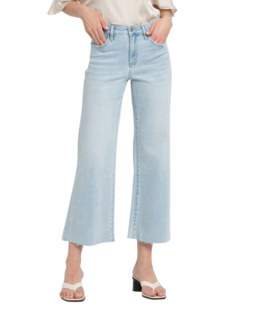 Sara High Rise Jeans