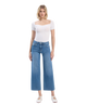 Nina High Rise Wide Jeans