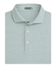 Genteal Apparel - Agave Printed Performance Polo