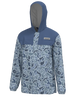 Local Boy - Two Toned Rain Jacket