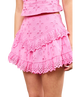 Eleanor  Ruffle Eyelet Skort