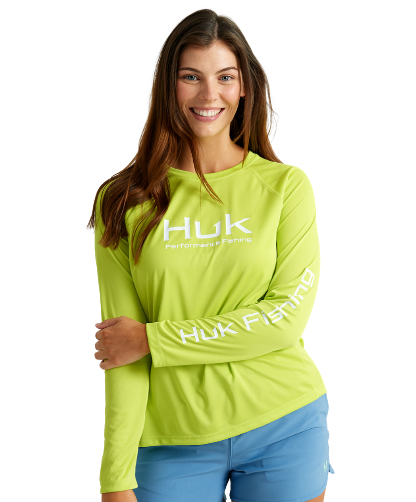 Huk - Women's Pursuit Long Sleeve