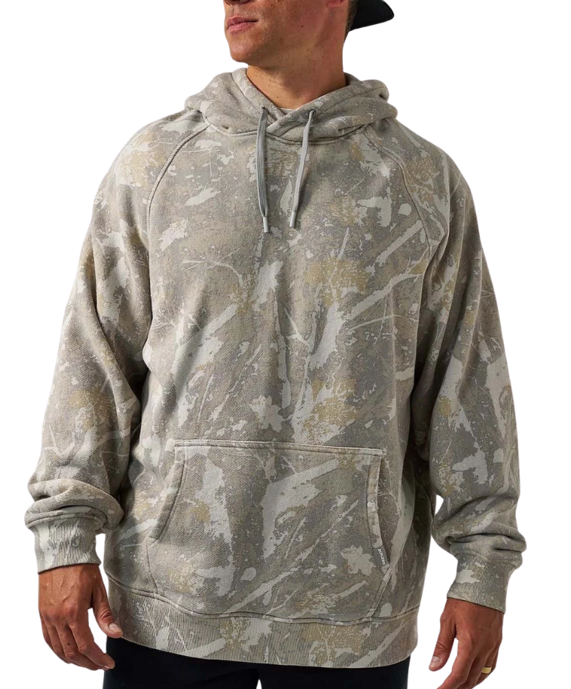 Burlebo - Vintage Washed Hoodie