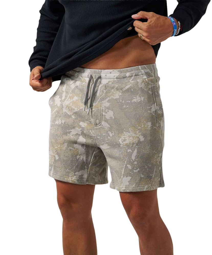 Burlebo - Vintage Washed Shorts