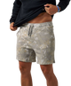 Burlebo - Vintage Washed Shorts