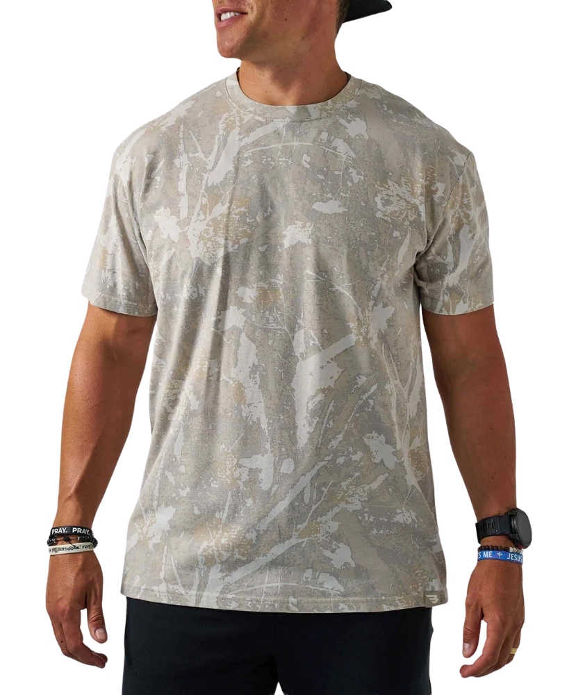 Burlebo - Vintage Washed Tee
