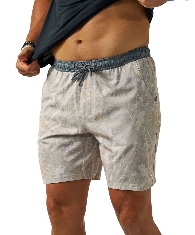 Burlebo - Athletic Shorts 7"