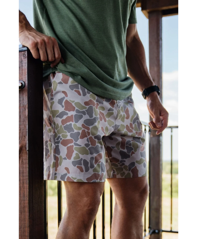 Burlebo - Everyday Short 7"