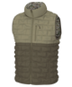 Local Boy - Duck Down Reversible Vests