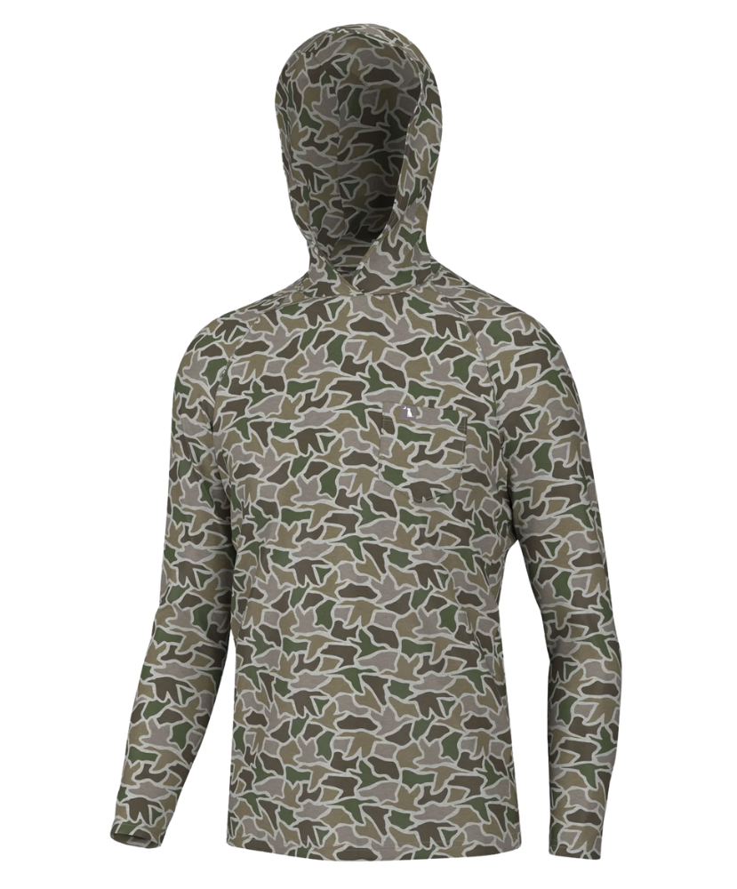 Local Boy - Heather Blend Hoodies