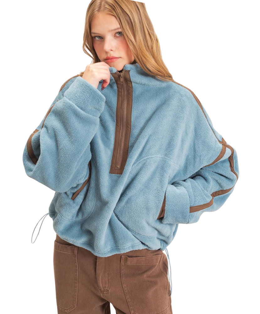 After Dark Pull Over