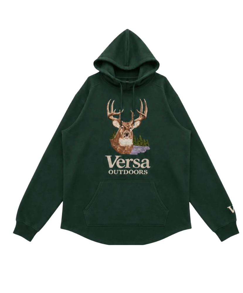 Versa - Performance Buck Hoodie