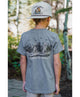 Burlebo - Youth Dogs On Boat Tee