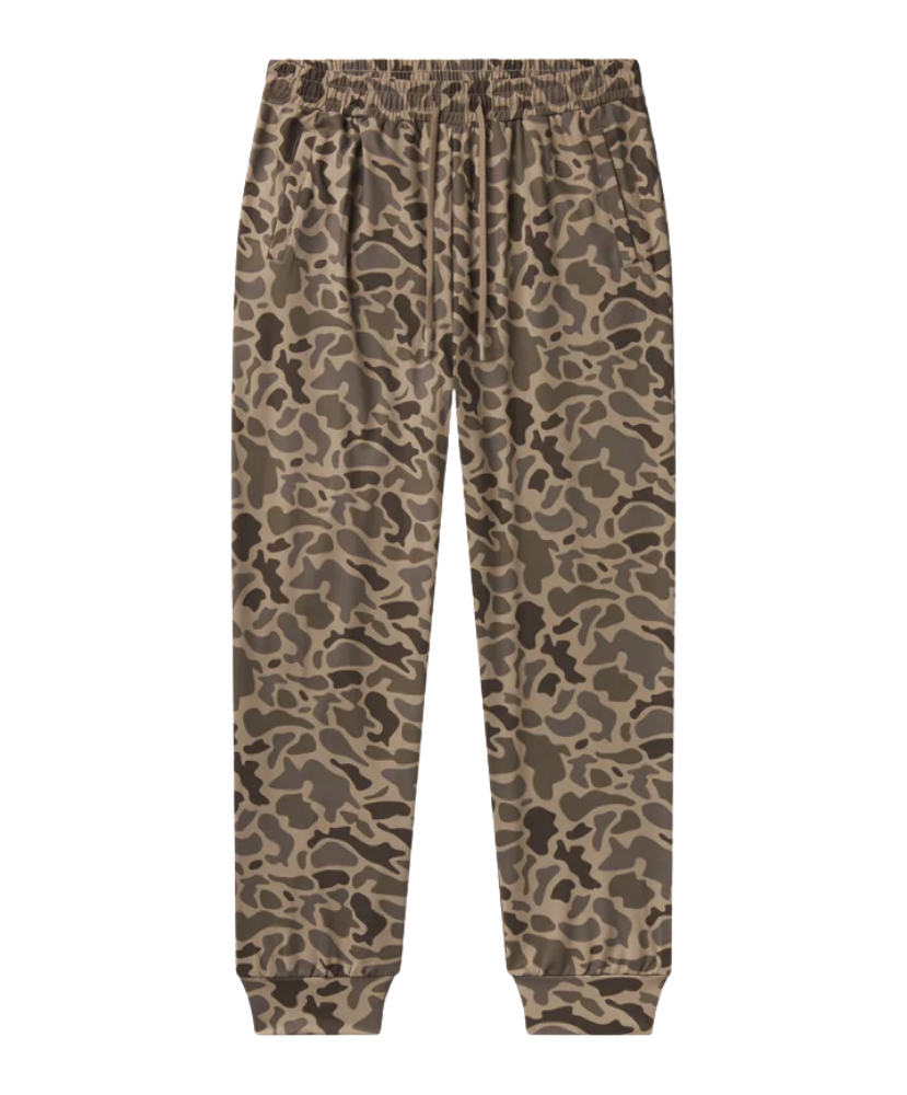 Southern Marsh - Baldwyn Active Jogger - Retro Camo
