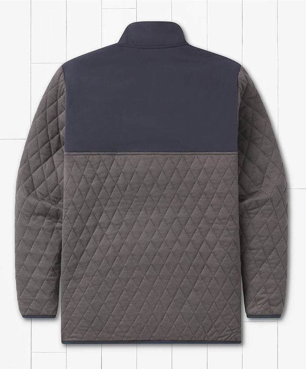 Southern Marsh- Bighorn Quilted Pullover
