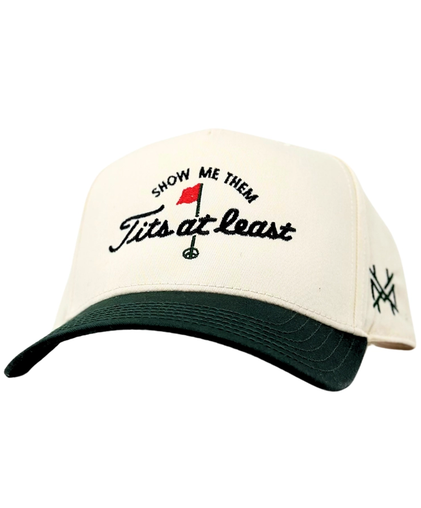 Mhc- Show Me Them Tits Atleast Trucker Hat