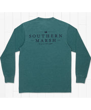 Southern Marsh - Seawash Tee - Classic LS