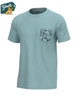 Local Boy - Youth Heather Blend Crew Tee