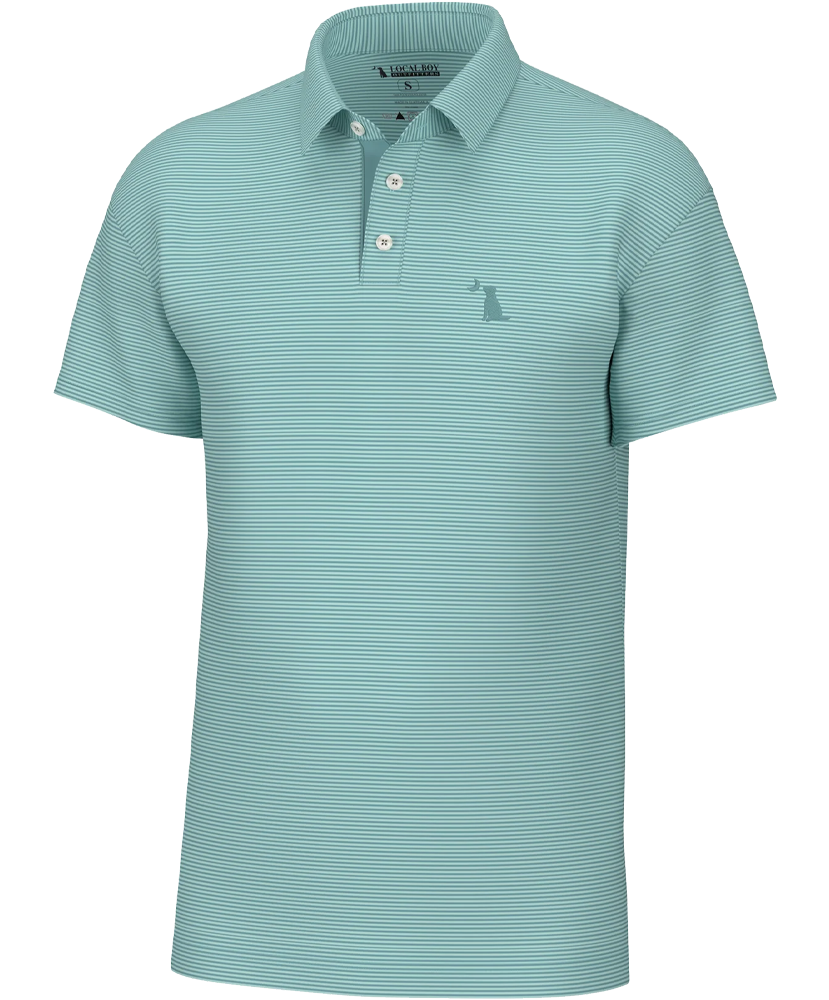 Local Boy - Palms Polo