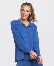 Southern Shirt Co - Ribbed Modal Cool Touch Top