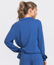 Southern Shirt Co - Ribbed Modal Cool Touch Top