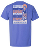 Southern Fried Cotton - Brewed At The Beach Tee