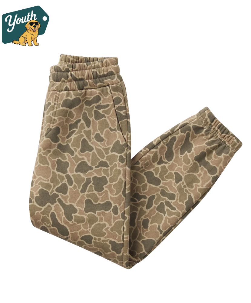 Southern Shirt Co - Boys Campfire Sweatpants