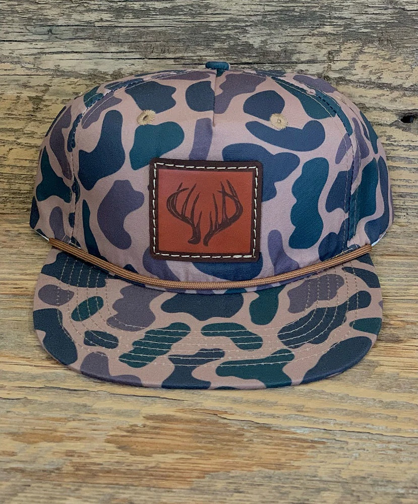 Easymoney - Perfect 10 Delta Rope Hat