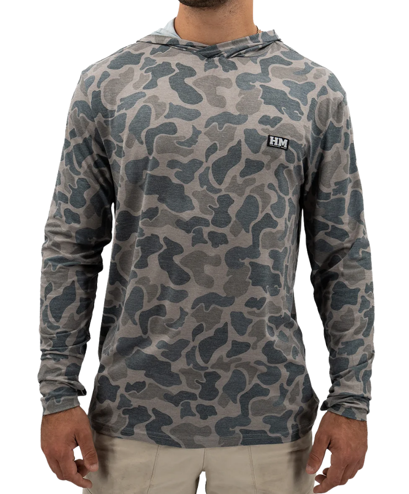 Hurricane Marsh - Migrator Performance Hoodie